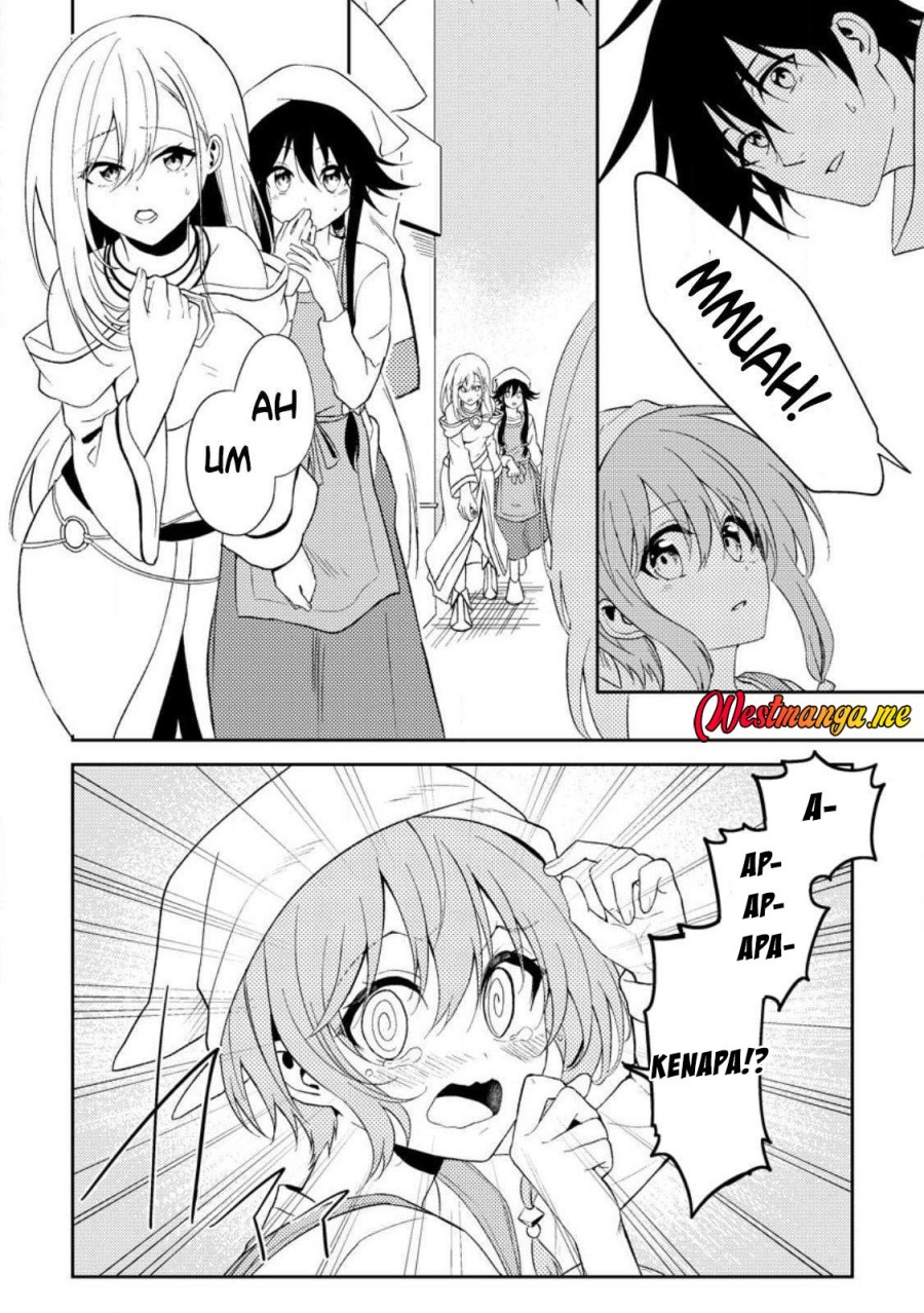 Party Kara Tsuihou Sareta Sono Chiyushi, Jitsuha Saikyou Nitsuki Chapter 35 Gambar 36
